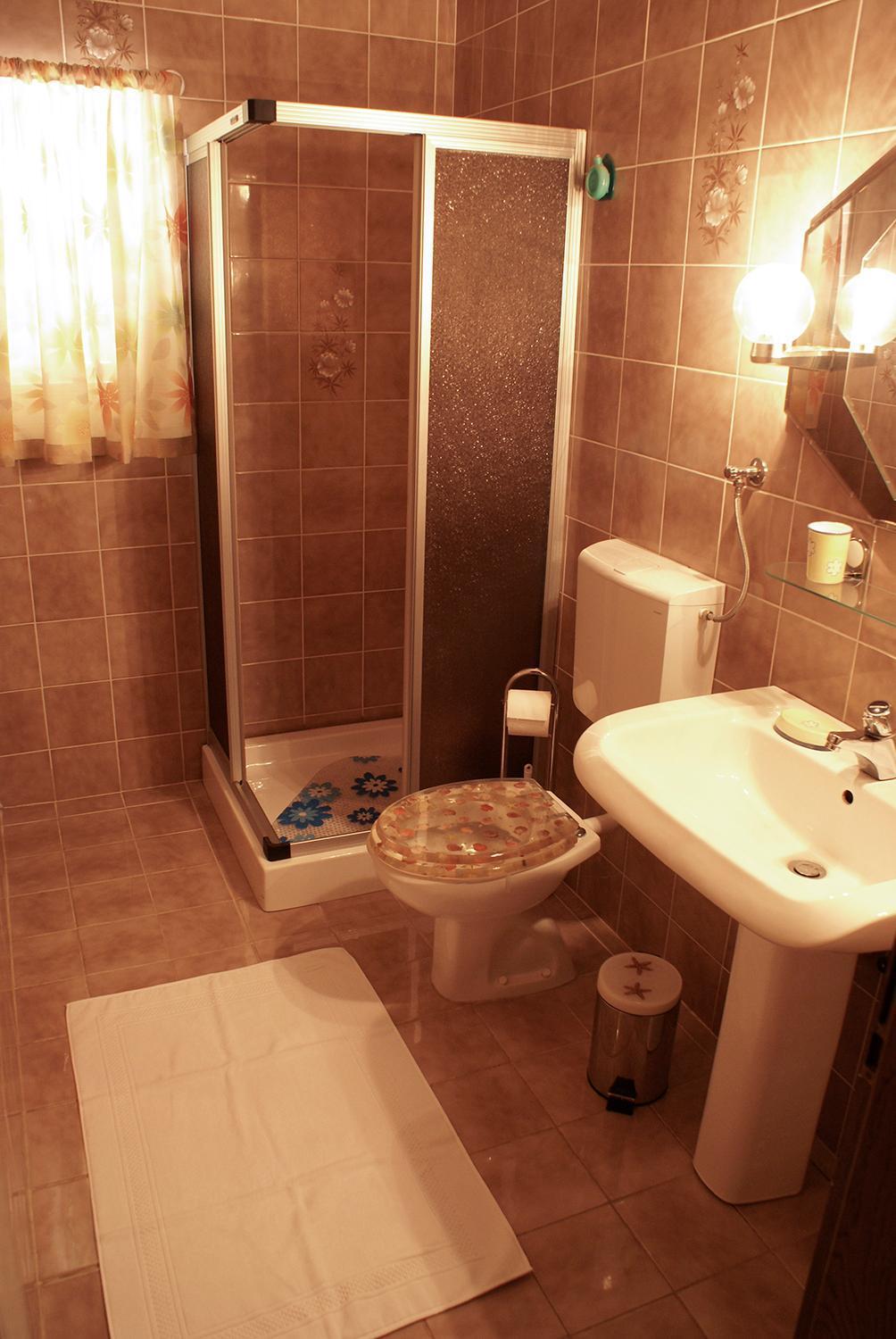 Apartmani Ribarica**** 卡尔卢巴格 外观 照片