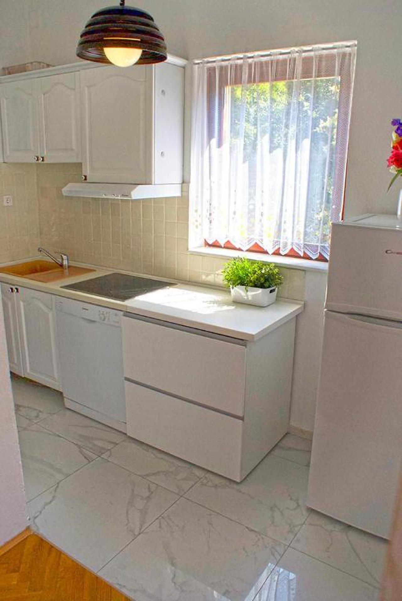 Apartmani Ribarica**** 卡尔卢巴格 外观 照片
