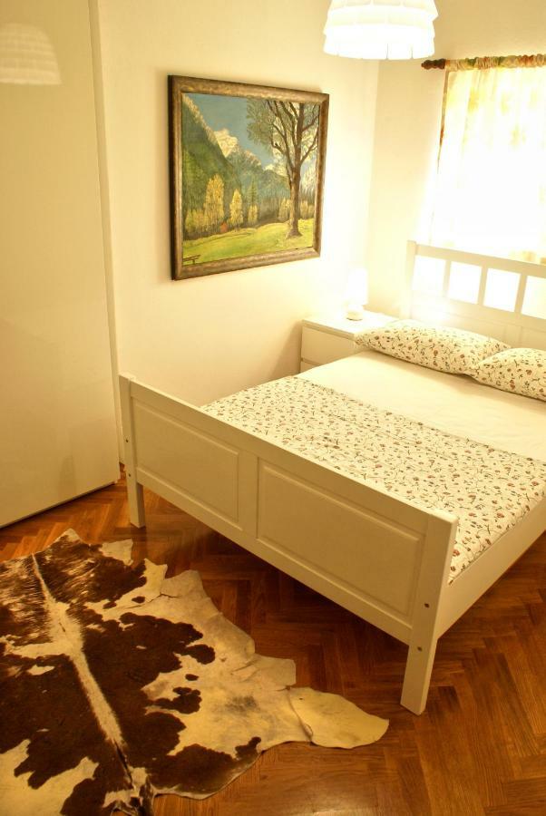 Apartmani Ribarica**** 卡尔卢巴格 外观 照片